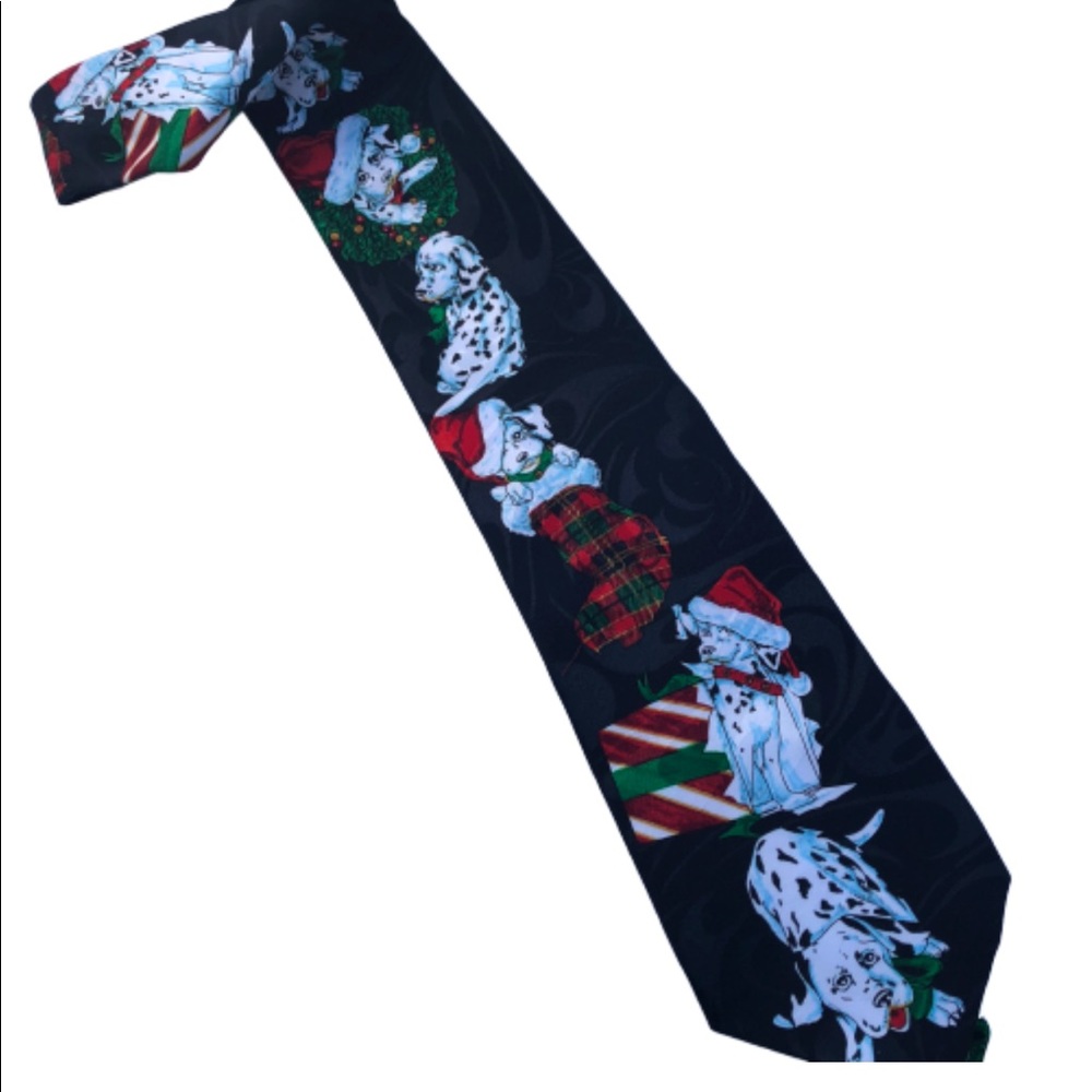 TIES Christmas 🎄 good condition